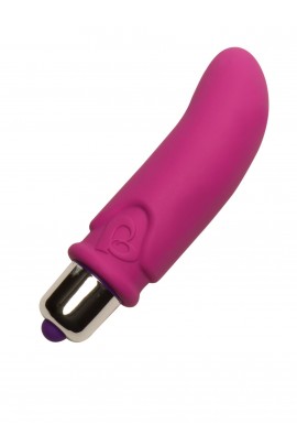 Вибратор Rocks Off Mini-Mates 10 Jive (Pink)