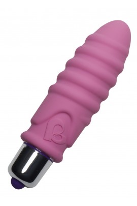 Вибратор Rocks Off Mini-Mates 10 Twirl (Pink)