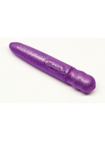 Rocks Off Ro-Lux Sparkling Purple Vibrator
