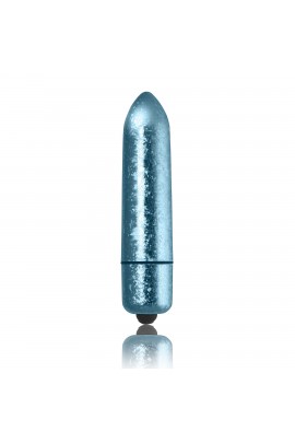 Вибратор-пуля Rocks Off RO-120mm Frosted Fleur - Blizzard