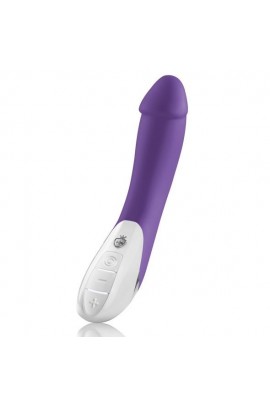 Вибратор Mystim Terrific Truman Purple