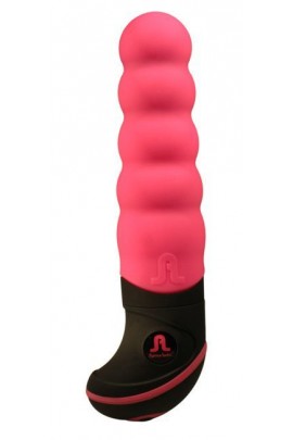 Ребристый вибратор Adrien Lastic Billy the Kid