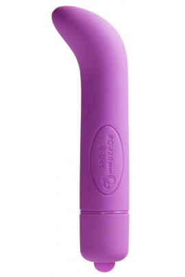 Вибратор Rocks Off RO G-Spot 10 Purple
