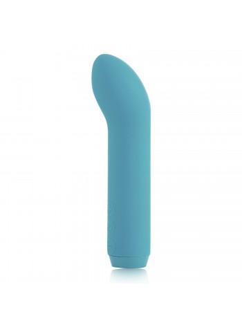 Вибратор для точки G Je Joue - G-Spot Bullet Vibrator Teal