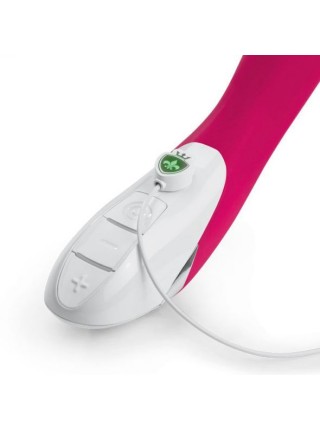 Вибратор Mystim Sassy Simon Pink