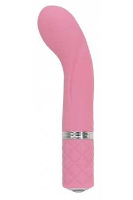 Вибратор для точки G PILLOW TALK - Racy Pink