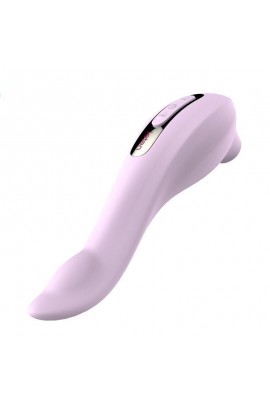 Вакуумный вибратор Leten Sucking Vibrator