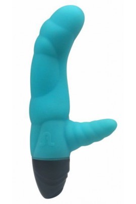 ADRIEN LASTIC CYCLONE BLUE Vibrator