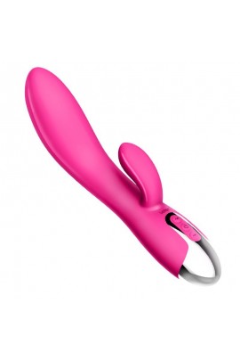 Вибратор Leten YOYO с подогревом 