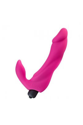 Вибратор Alive Bifun Pink