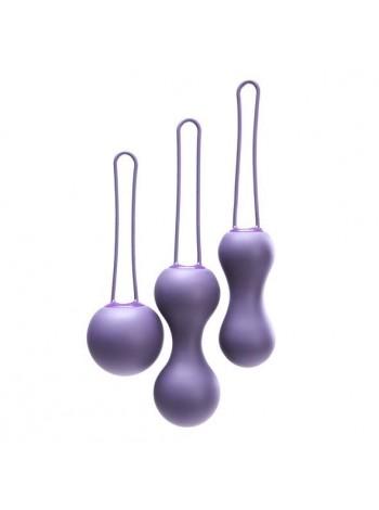 Набір вагінальних кульок Je Joue - Ami Purple