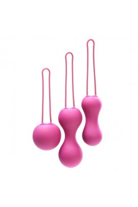 Комплект вагінальних кульок Je Joue - Ami Fuchsia