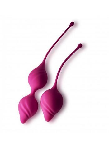 Set of Vaginal Balls Rocks Off Hold Me Tight - Kegel Toning Kit