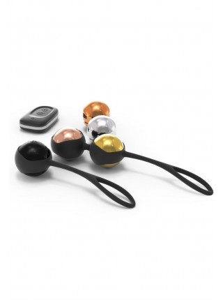 Set of vaginal balls Dorcel Training Balls