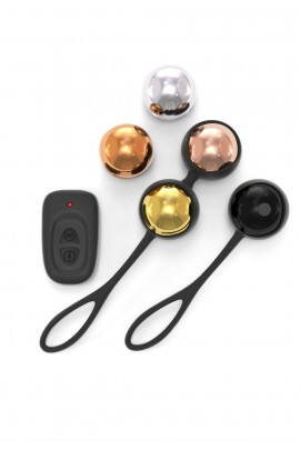 Set of vaginal balls Dorcel Training Balls