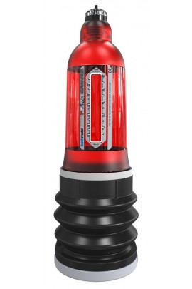 Гидропомпа для мужчин Bathmate Hydromax 7 Wide Boy Red (X30)