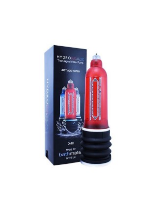 Гидропомпа Bathmate Hydromax 9 Red (X40)