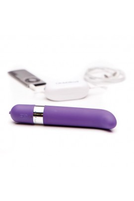 OhMibod Music Vibrator - Freestyle: G Music Vibrator Purple
