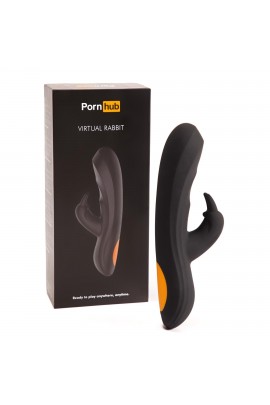 Pornhub Virtual Rabbit - інтерактивний вібратор