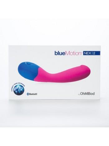 Вибратор OhMiBod - blueMotion App Controlled Nex 2