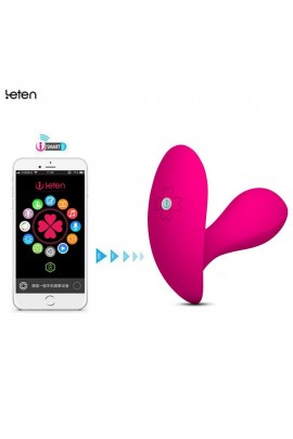 Смарт вибратор Leten Lucy