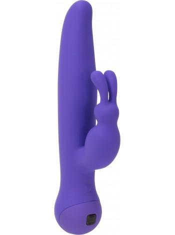 Rabbit Vibrator Touch By SWAN - Duo Purple