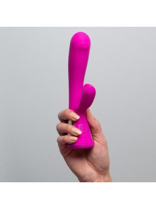 Smart Vibrator OhMibod Fuse for Kiiroo Pink