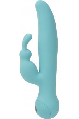 Вибратор с сенсорным управлением Touch by SWAN - Duo Teal
