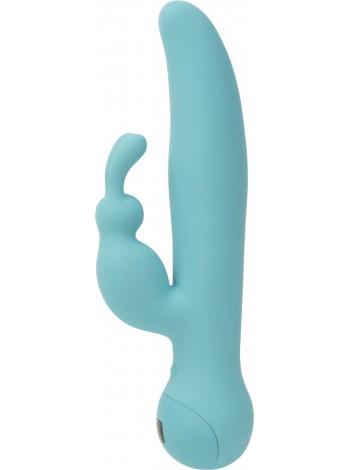 Vibrator with touch control Touch by SWAN - Duo Teal
