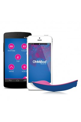 Вібратор OhMiBod - blueMotion App Controlled Nex 1