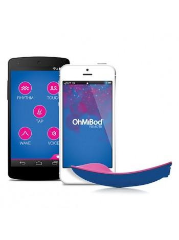 Вибратор OhMiBod - blueMotion App Controlled Nex 1