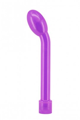 Vibrator for G Seven Creations Hip-G Purple G-Spot Vibe