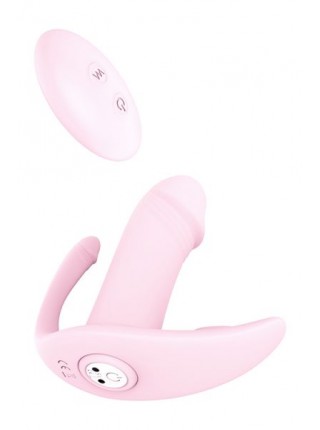 Three-point vibrostimulator Dream Toys Tri-Pleasurer