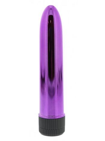 Гладкая вибропуля KRYPTON STIX 5 MASSAGER M/S, фиолетовая