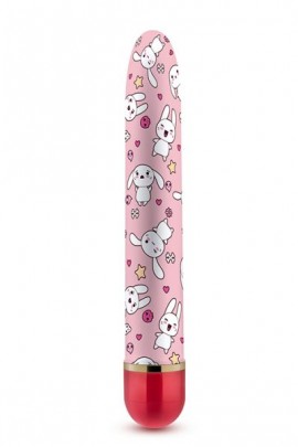 Вібромасажер THE COLLECTION SWEET BUNNY CLASSIC VIBE, 17,7х2,5см