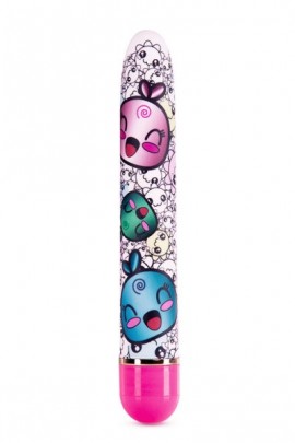 Гладкий вибратор THE COLLECTION PLAY YUMMY PINK