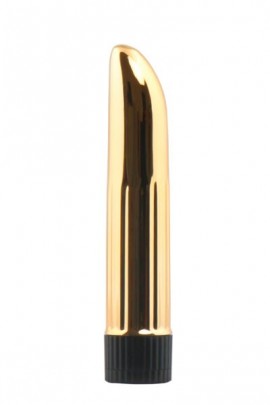 Мини вибратор DREAM TOYS CLASSIC LADY FINGER GOLD