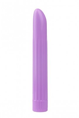 Вібратор DREAM TOYS CLASSIC LADY FINGER PURPLE, 16х2,5см