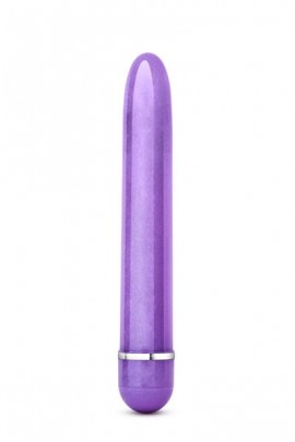 Classical Vibropoul Sexy Things Slimline Vibe Purple