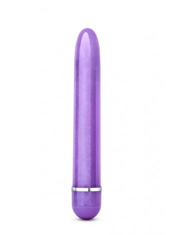 Класична віброіграшка SEXY THINGS SLIMLINE VIBE PURPLE