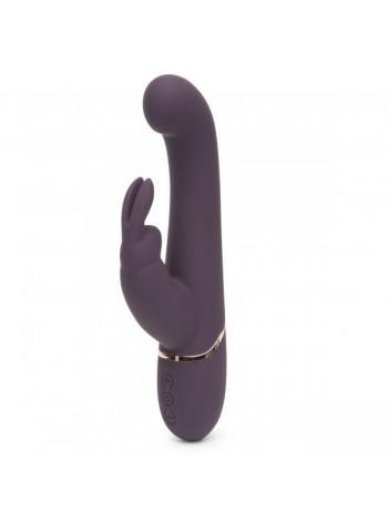 Rabbit Vibrator Fifty Shades Freed Come to Bed Rechargeable
