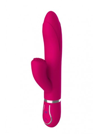 Vaginal-clitoral stimulator Dream Toys Tender Tulip, Pink