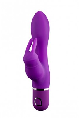 Вибромассажер-кролик ABIA DELPHYNE PURPLE