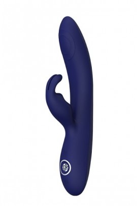 Вибромассажер-кролик BLUE EVOLUTION THEMIS