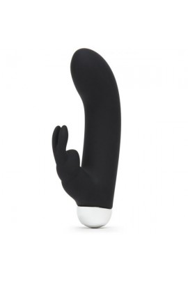 Мини вибратор-кролик для клитора и точки G Fifty Shades of Grey Mini Rabbit Vibrator