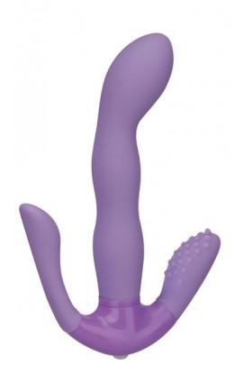Vibrating Massager Point G, Clitoris and Anus Proposition G-Spot Stimulator