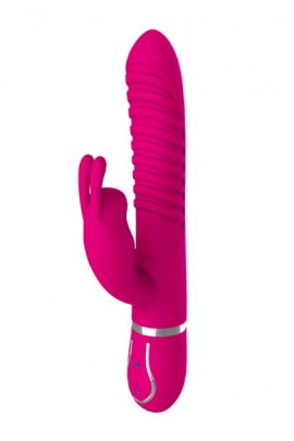 Вибратор-кролик DREAM TOYS MIDNIGHT MAGIC, розовый