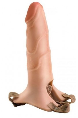 Фаллопротез поясной для мужчин EGZO FH07