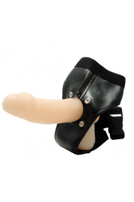 Фалоімітатор з поясом Jelly Dong Strap-On