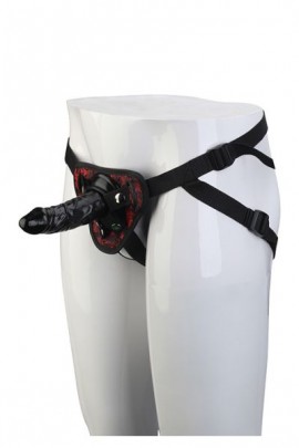 Універсальний страпон Blaze Deluxe Strap-On Dildo